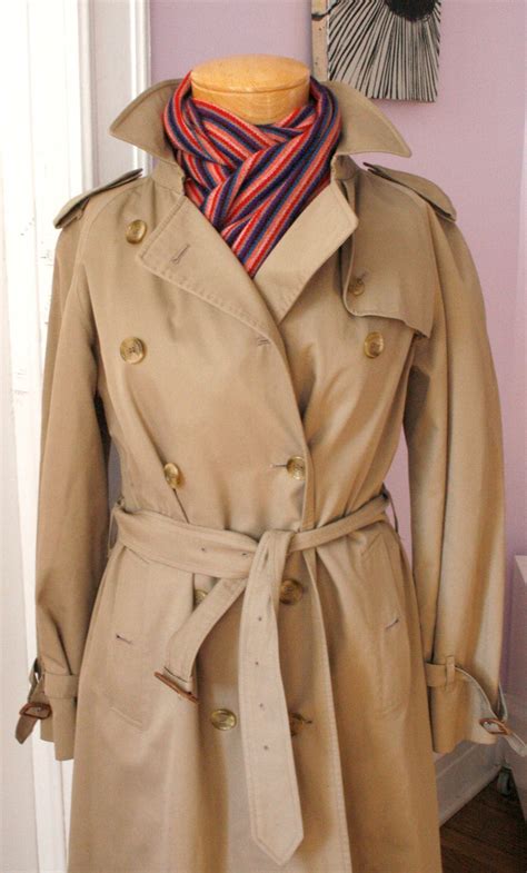 burberry trench coat ladies|authentic burberry trench.